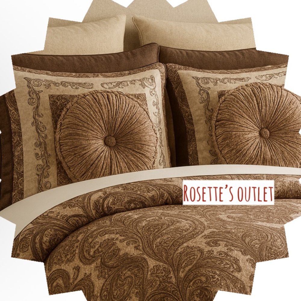 J.Queen “European Sham 26 W, 26 L” new